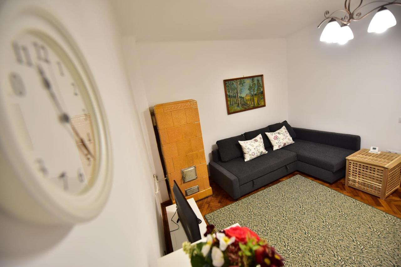 Flh - House Angelique Villa Sibiu Luaran gambar