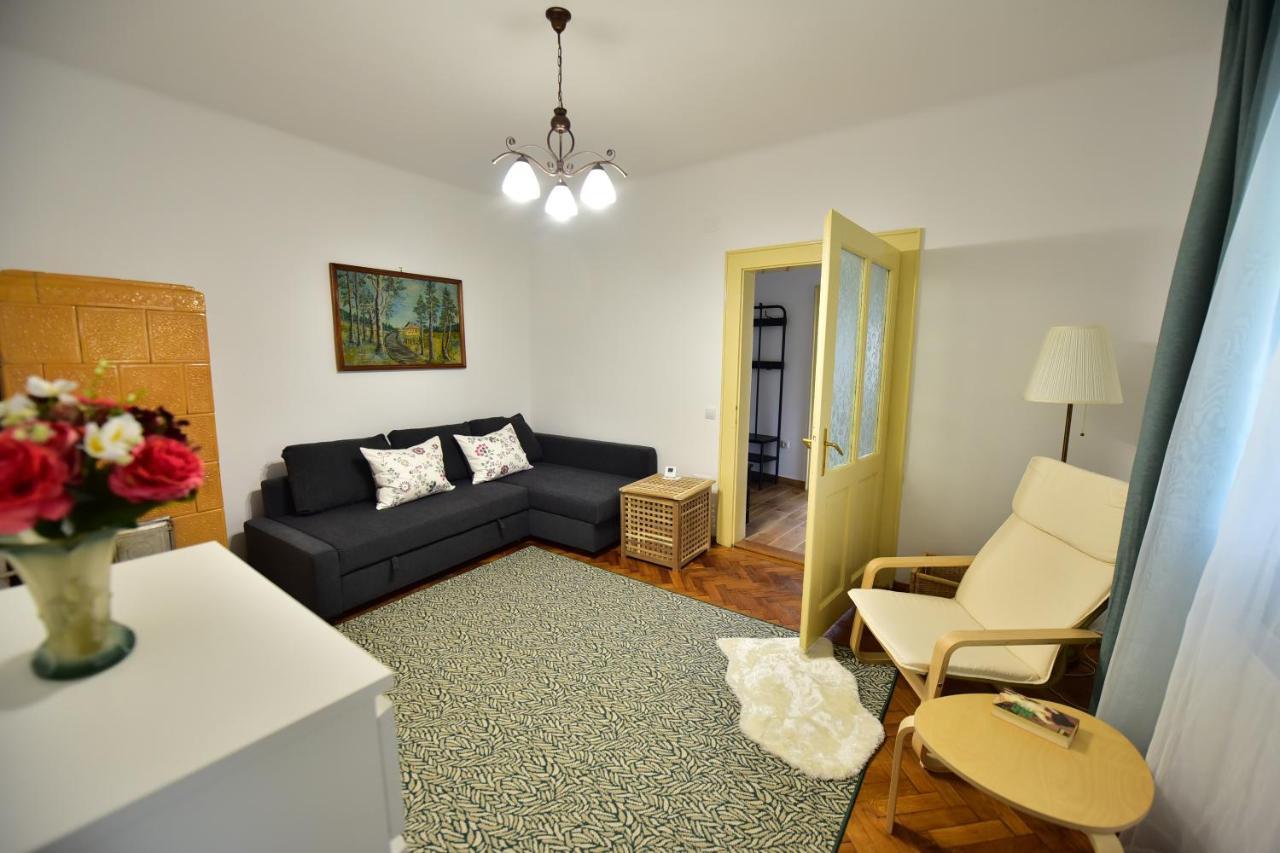 Flh - House Angelique Villa Sibiu Luaran gambar