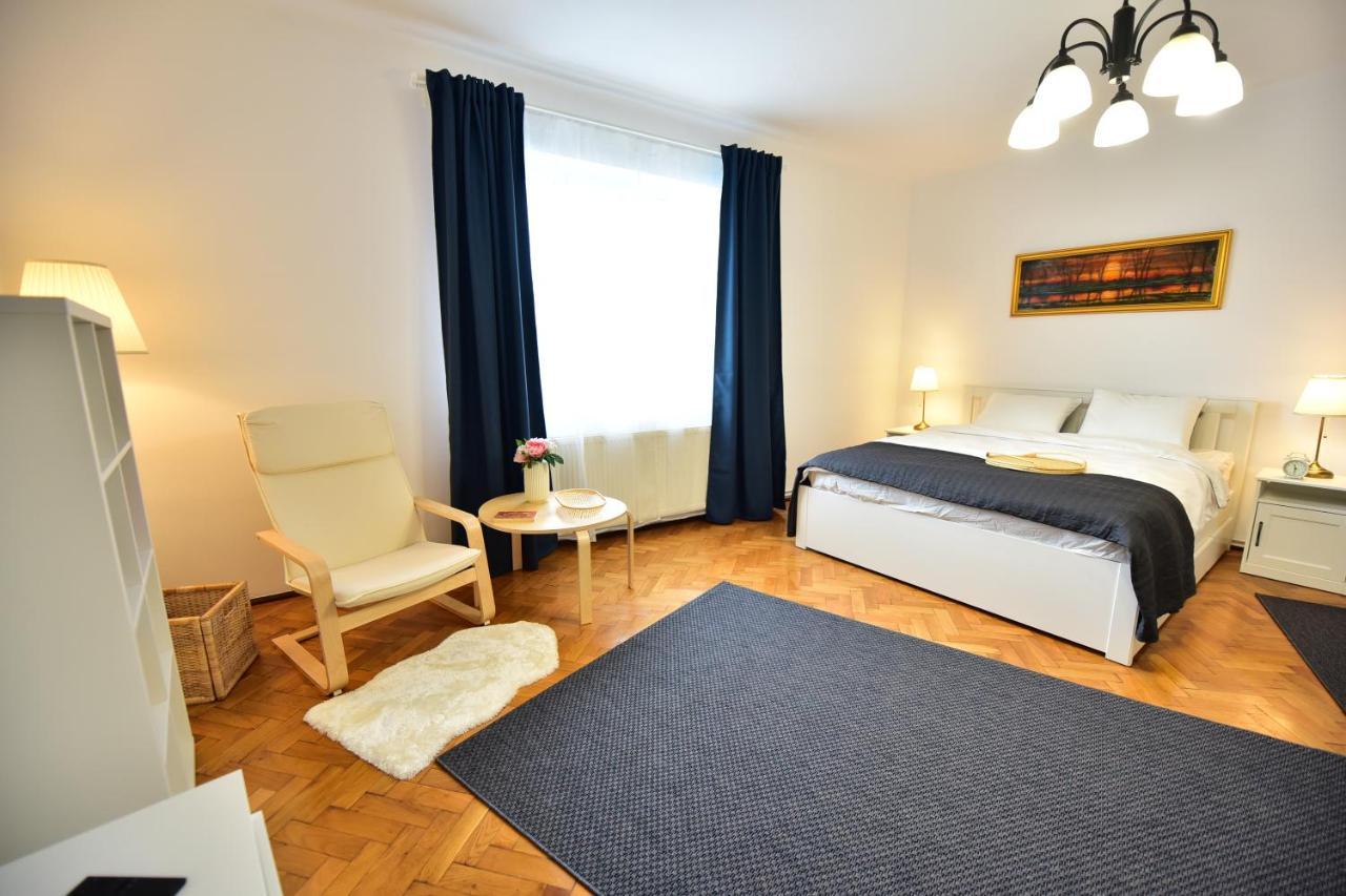 Flh - House Angelique Villa Sibiu Luaran gambar